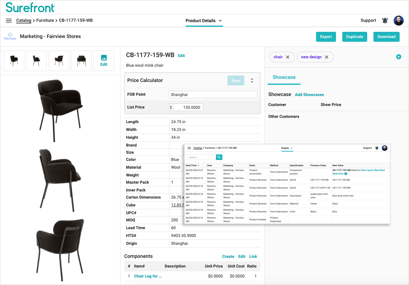 Real-Time Collaboration and Remote Access