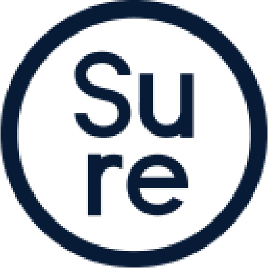 Surefront logo favicon