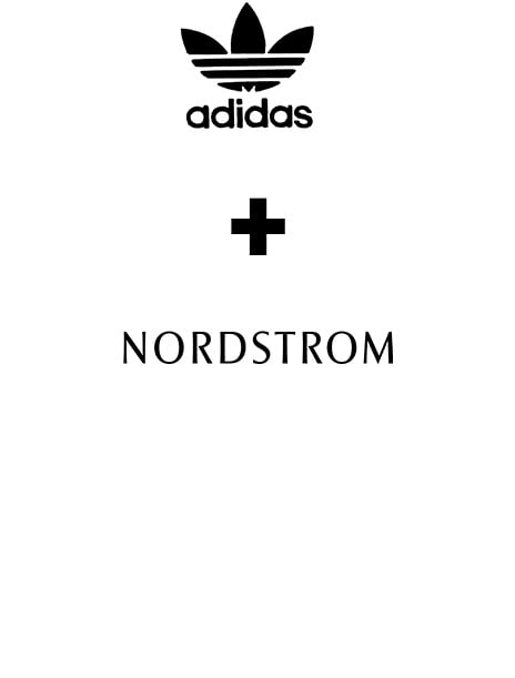 Adidas + Nordstrom