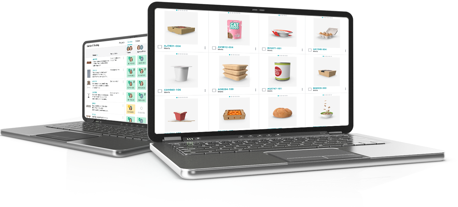 PLM Software for Groceries & Food Retail