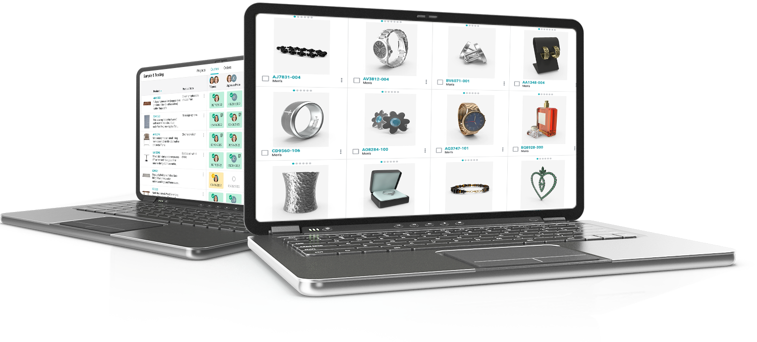 PLM Software for Luxury Goods and Jewelry