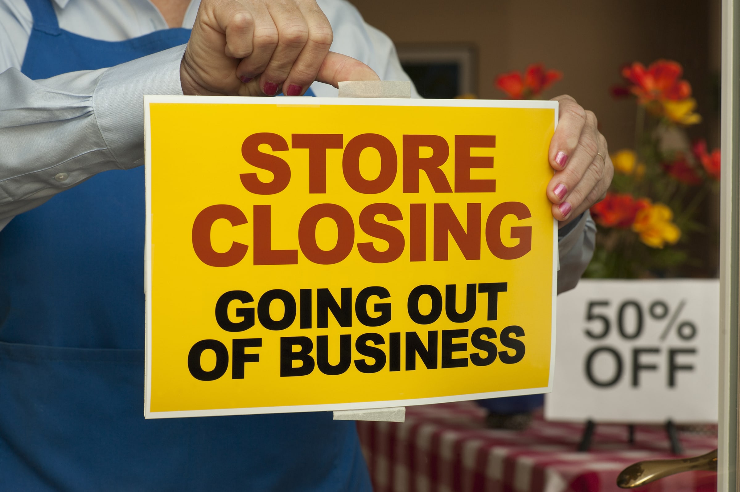 Retailers are Closing But Is there More Than Amazon To Blame?