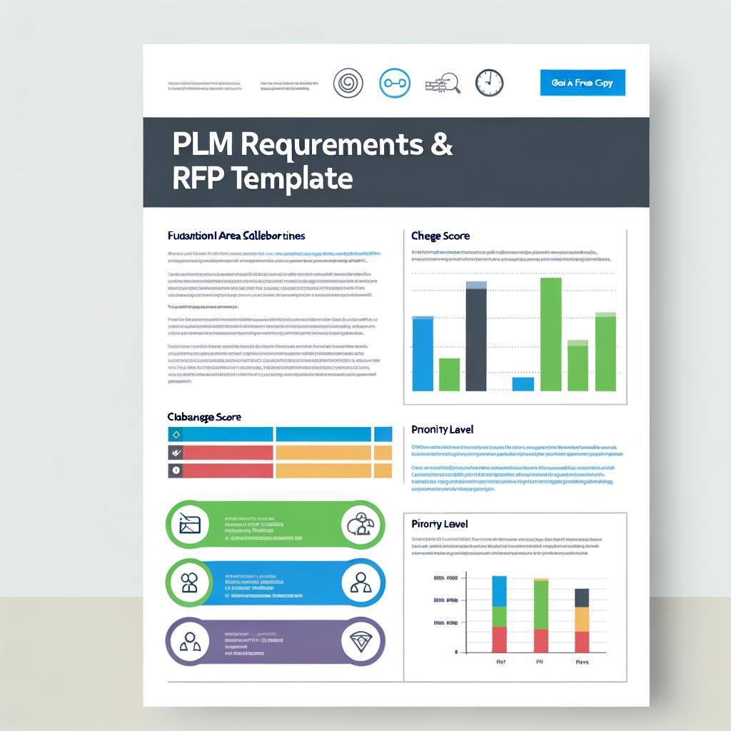 PLM Requirements and RFP Template