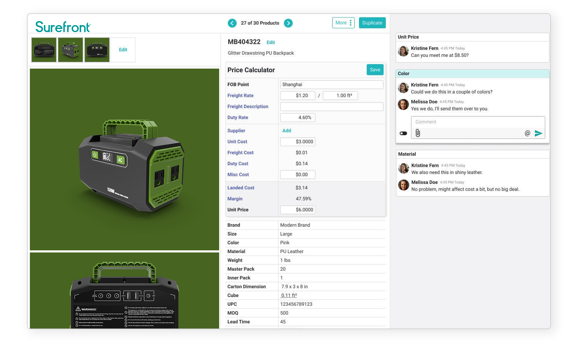 energy utilities product collaboration